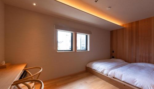 Standard Twin Room with Garden View
