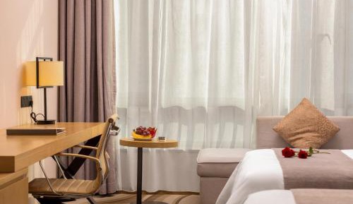 Deluxe Double Room with Shower