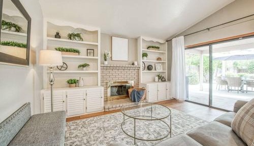 Three-Bedroom House