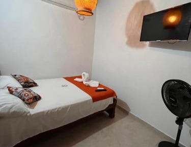 Budget Double Room