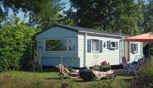 Two-Bedroom Chalet
