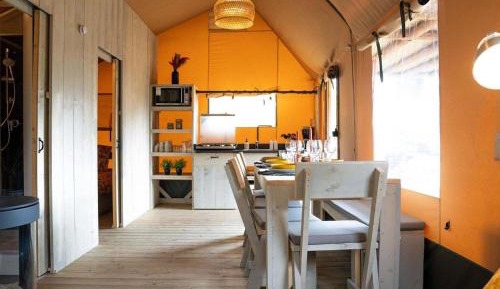 Four-Bedroom Holiday Home