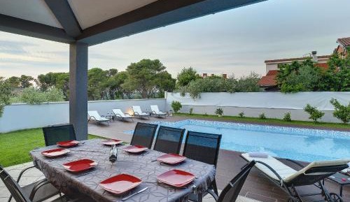 Four-Bedroom Villa