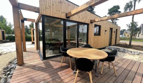 Two-Bedroom Holiday Home