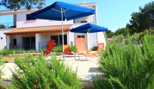 Four-Bedroom Holiday Home