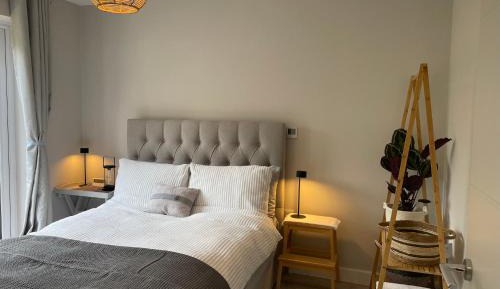Deluxe Double or Twin Room with Garden View