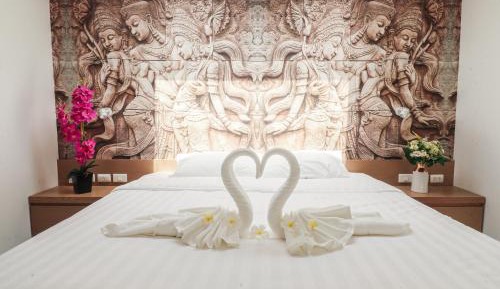 Premium Quadruple Room
