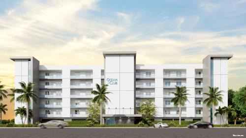 Junior Suite with Ocean View