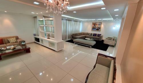 Four-Bedroom House