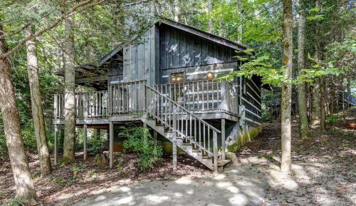 Deluxe One-Bedroom Cabin - Pet Friendly 