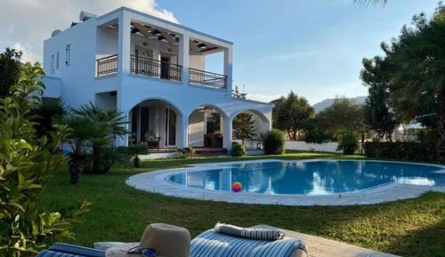 Three-Bedroom Villa