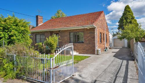 Three-Bedroom House
