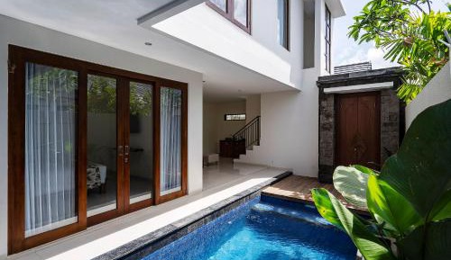 Three-Bedroom Villa with Private Pool
