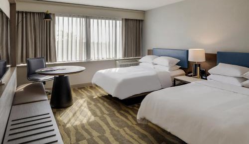 King or Double Room