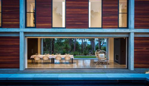 Four-Bedroom House
