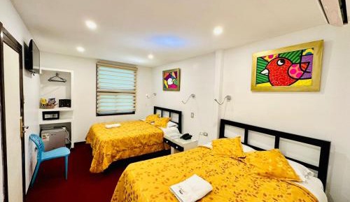 Triple Room