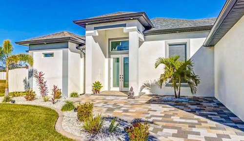 Four-Bedroom House