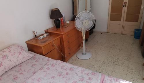 Standard Double Room with Shared Bathroom