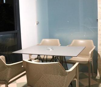 Studio with Sofa Bed