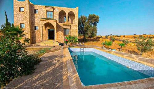 One-Bedroom Villa