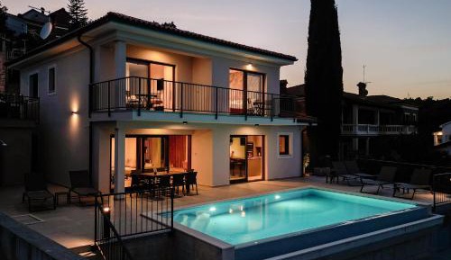 Villa with Private Pool