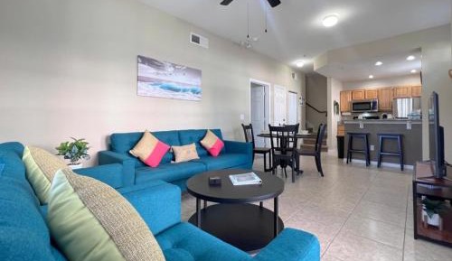 Four-Bedroom Townhouse