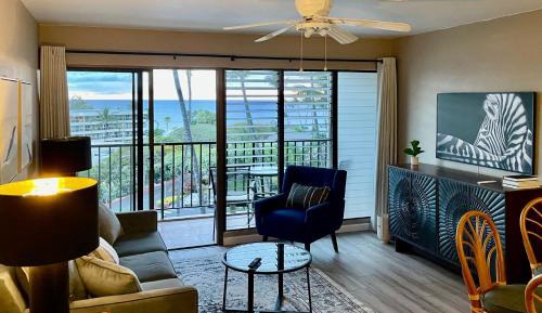 Apartment with Sea View