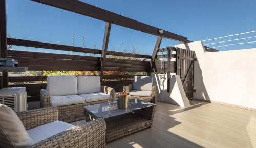 One-Bedroom Villa