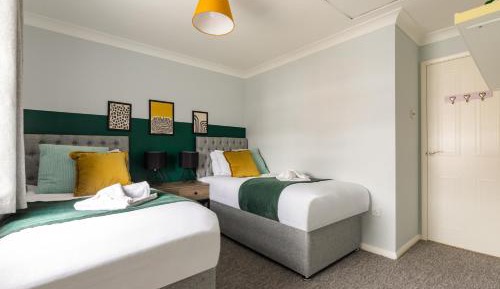 Three-Bedroom House