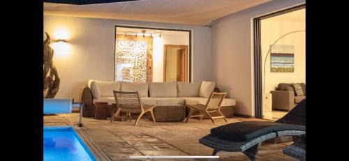 Three-Bedroom Villa