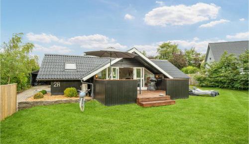 Two-Bedroom Holiday Home