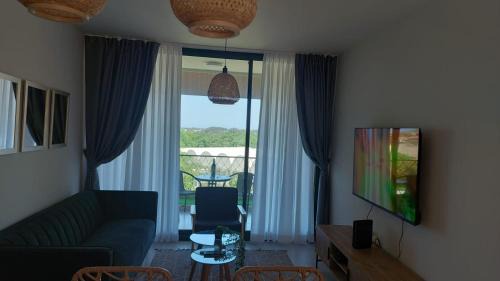 Suite with Pool View
