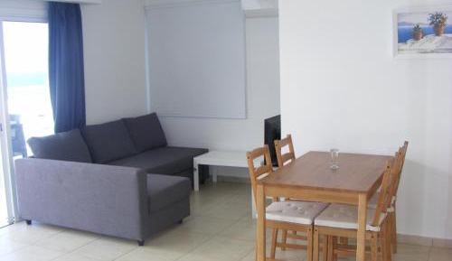 Studio with Terrace - Aktaion