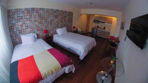 Standard Suite Twin Bed