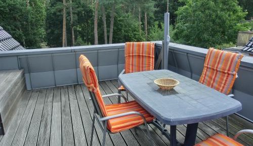 Apartment with Terrace