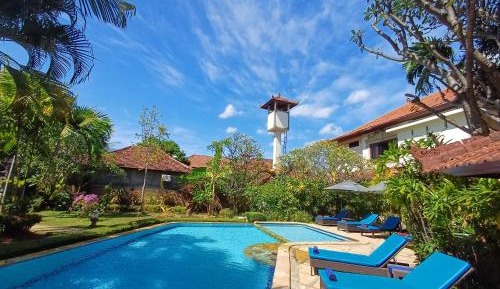 Three-Bedroom Villa