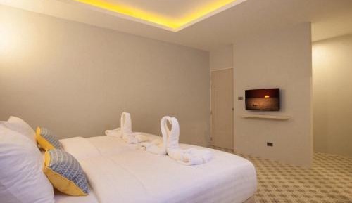 Twin Room with Balcony