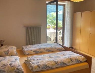 Double Room with Balcony
