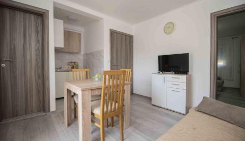 One Bedroom Apartment with Balcony