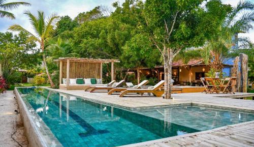 Deluxe Bungalow with Sea View