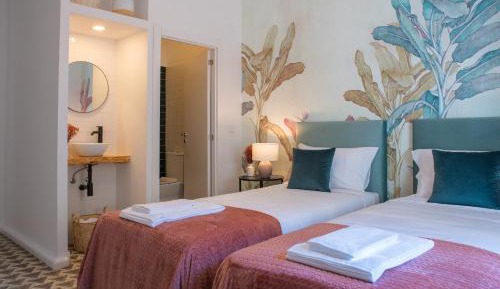 Superior Twin Room