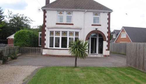 Four-Bedroom House