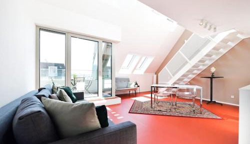 Duplex Apartment