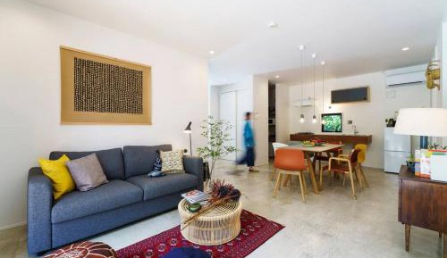 Three-Bedroom House