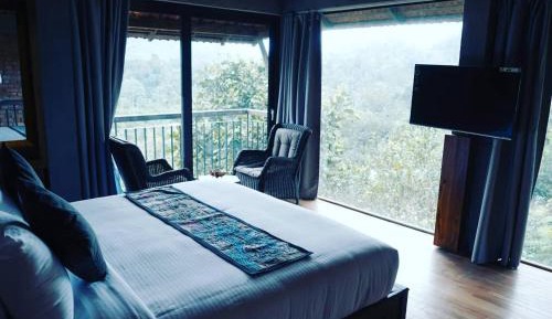 King Room with Mountain View