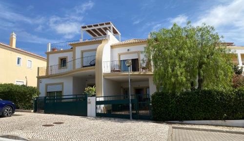 Villa with Sea View