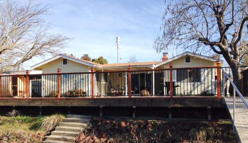 Two-Bedroom House