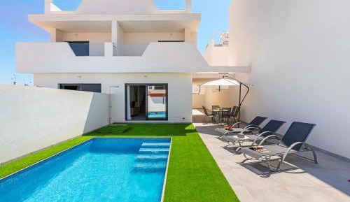 Three-Bedroom Villa