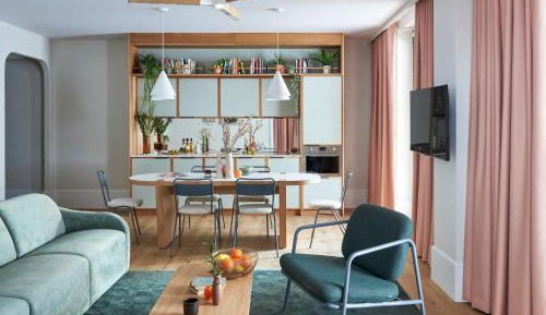 Two-Bedroom Suite