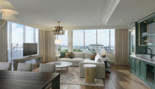 Presidential Suite